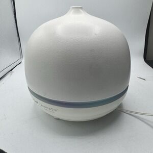 Saje Aroma Om Deluxe Stone Diffuser Wellness Purify Humidifier. Tested. Works.